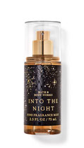 Bodyspray Travelsize, into the night 88ml