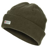 Cappello/zuccotto in pile verde oliva 3M™ Thinsulate™