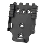 BTE CONNETTORE QD PER ADATTATORE DA CINTURA NERO (WO-GBAC04B)