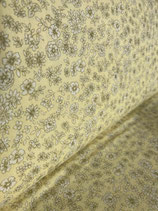 Printed Double Gauze - Floris