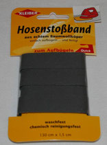Hosenstoßband - dunkelgrau