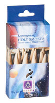 Holy Smokes Räucherkegel Lemongrass