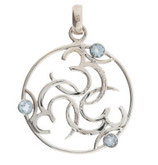 Triple OM mit Topaz