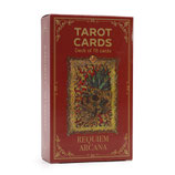 Gotische Wahrsagekarten Requiem Arcana