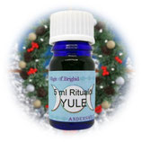 Yule Ritualöl 5 ml mit natürlichen ätherischen Ölen.