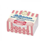 Eis Erdbeere