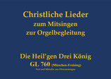 Die Heil’gen Drei König GL 760 (München-Freising)