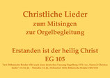 Erstanden ist der heilig Christ EG 105