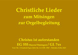 Christus ist auferstanden (FRS, K)