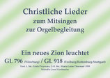 Ein neues Zion leuchtet GL 796 (Würzburg) / GL 918 (Freiburg/Rottenburg-Stuttgart)