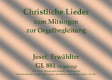 Josef, Erwählter GL 881 (Augsburg)
