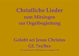 Gelobt sei Jesus Christus in alle Ewigkeit (BA, BB, ES, FU, K, MÜ, N, O, PB, R, T)