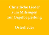 Audiodateien zum Mitsingen - Osterliederpaket