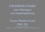 Treuer Wächter Israel EG 248