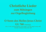 O Sonn des Heiles Jesus Christ GL 768 (Würzburg)