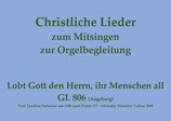 Lobt Gott den Herrn, ihr Menschen all GL 806 (Augsburg)
