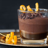 Mousse au chocolat