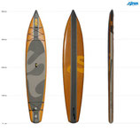 tiburon 13.3 HCT - Touringboard