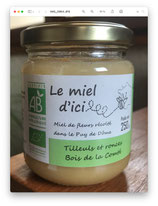 Tilleuls et Ronces de la Forêt de la Comté