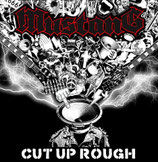 MUSTANG – "cut up rough" - LP