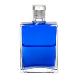 B2 Blau/Blau - "Friedensflasche"