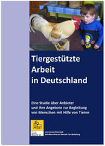 Tiergestützte Arbeit in Deutschland (Studie)