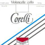 CORELLI Cello E1 Stahl/Alu.