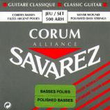 SAVAREZ CORUM Bass Polished, Normal Tension