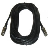 Fender 7-Pin Replacement DIN Cable, 25'