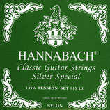 HANNABACH SILVER SPECIAL 815 Low Tension