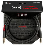 MXR Stealth Series Instrument Cable, straight jack/ straight jack, with "silent"switch