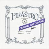 PIRASTRO ORIGINAL FLAT CHROME Kontrabass