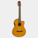 YAMAHA Acoustic-Electric Nylon-String Guitar NCX1FM