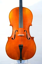 Cello 4/4 Heinrich Gill, Bubenreuth, nach M. Goffriller, 2022
