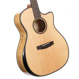 Cort Acoustic Guitar GRAND REGAL GA-MY Bevel