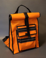 Rucksack aus LkW-Plane