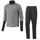 juventus trainingspak grijs 2016/2017 { 37004 }