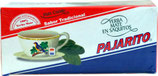 Pajarito Teebeutel