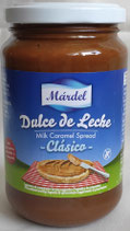 Dulce de Leche, Mardel