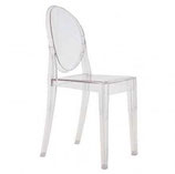 Krzesło inspirowane projektem Victoria Ghost