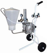 Kit Pompa verniciatura B24APD TANK Reg