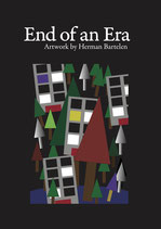 End of an Era - Artwork by Herman Bartelen