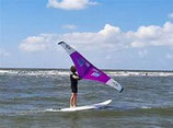 Wingsurfen an Donnerstagen 2026