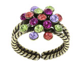 Ring Magic Fireball grün