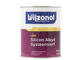 Wijzonol LBH Silicon Alkyd SYS