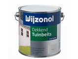 Wijzonol dek. Tuinbeits