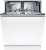 SBV4HTX00E, Serie 4, Vollintegrierter Geschirrspüler, 60 cm, XXL