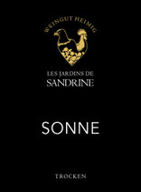 Sonne - subpage english