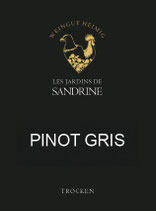 Pinot Gris 2025