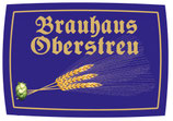 Oberstreuer ... von jedem ä bisserle - wieder November / Dezember 2020 verfügbar